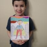 Rami Hammoud P2 Superhero 1