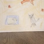 Samir Faraj D1 Cats on the rug