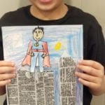 Samir Faraj D1 Superhero