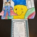 Vivian Smith K2 Superhero