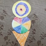 Zayne Dohaini O1 Ice cream cone