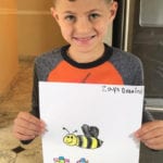 Zayne Dohani O1 insect