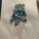 bianca centi 12 ice cream cone