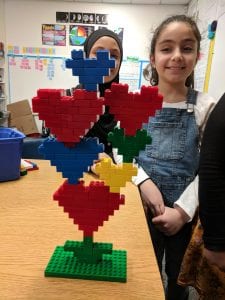Lego hearts