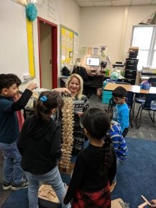 Building with keva planks