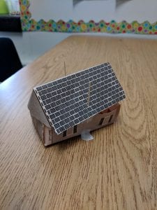 Sample house