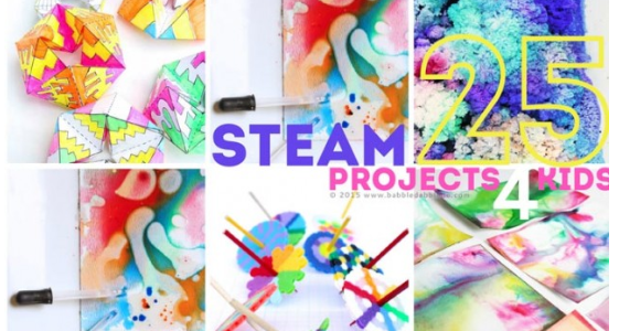 steam projects