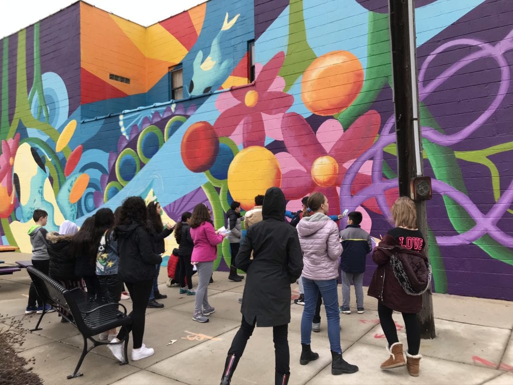 Mrs. Dearth's 5th Grade » Art Field Trip