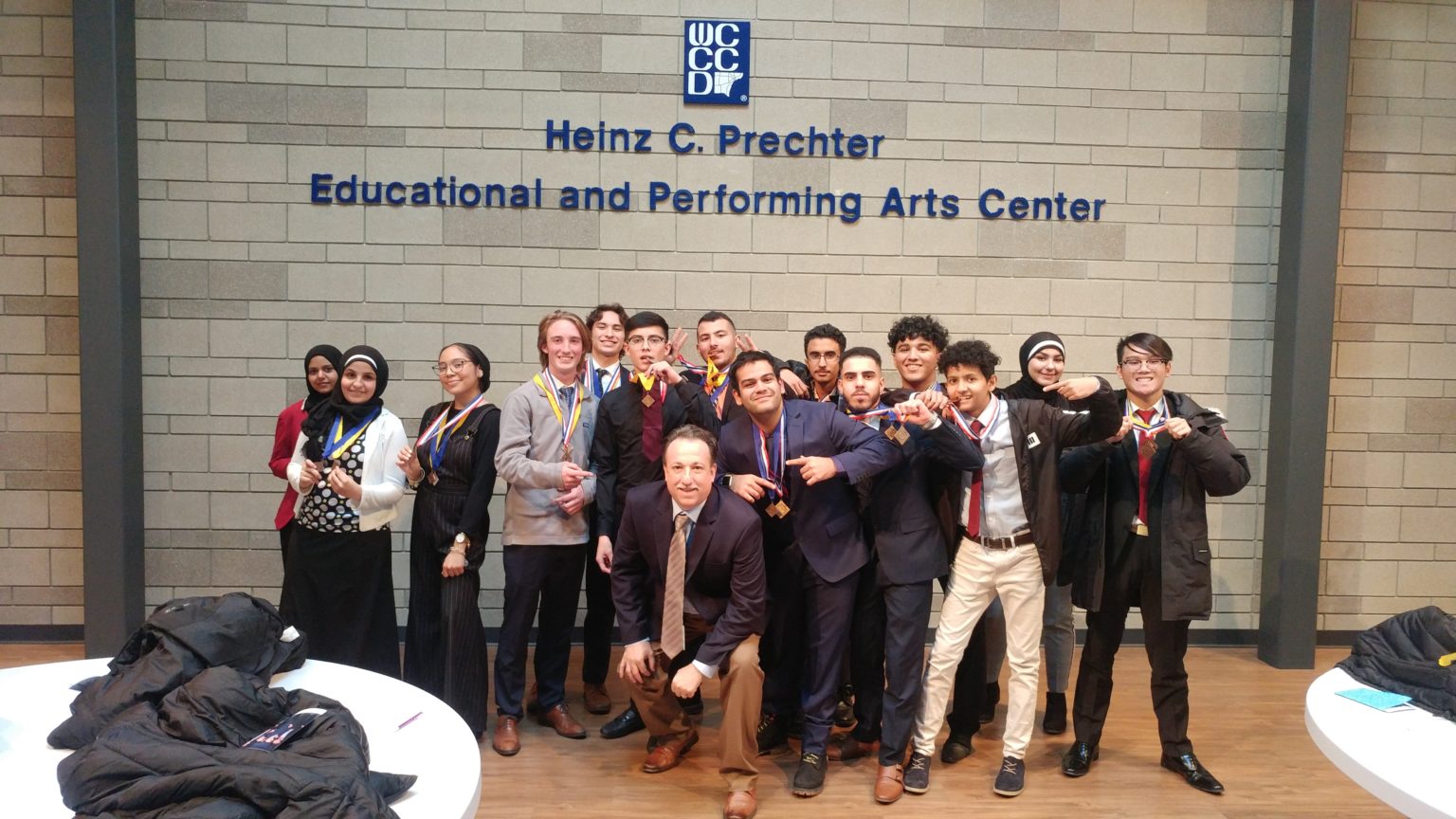 DECA Michael Berry Career Center Dearborn Public Schools