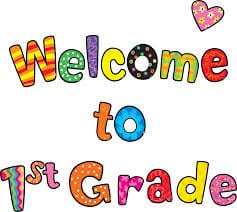 Welcome To First Grade Clipart Png – Clipartly.com