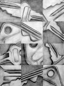 abstract keys