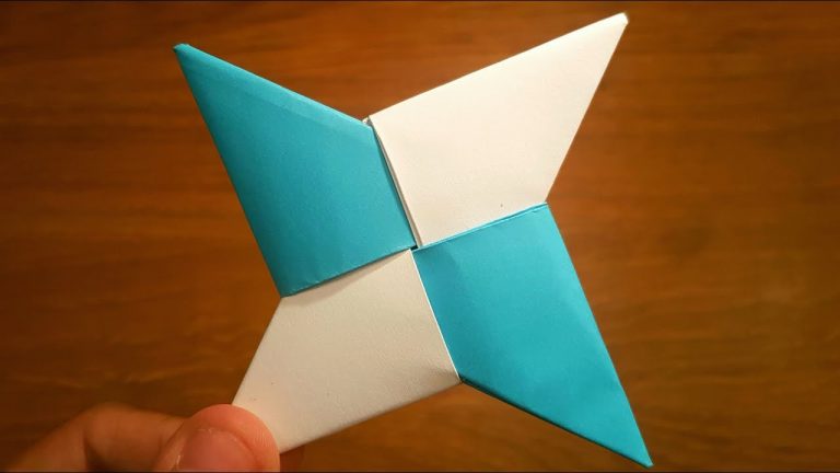 Suhail’s Shuriken craft