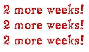 2 weeks till Concert Day! Can you... - Expressions School of Dance ...
