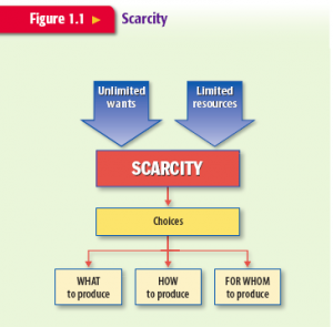 Scarcity