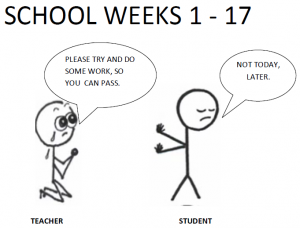 WEEKS 1-17