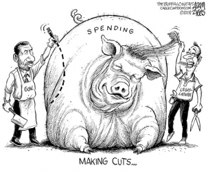 Pork Spending 2