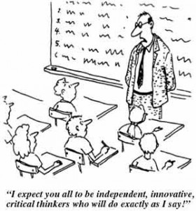Education & Self