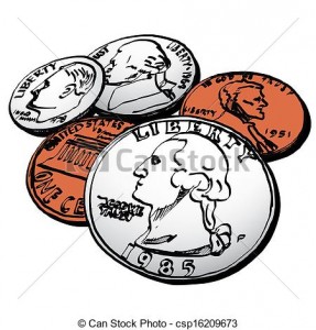 coins