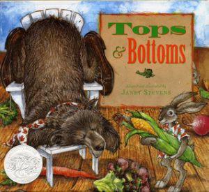 Tops and Bottoms