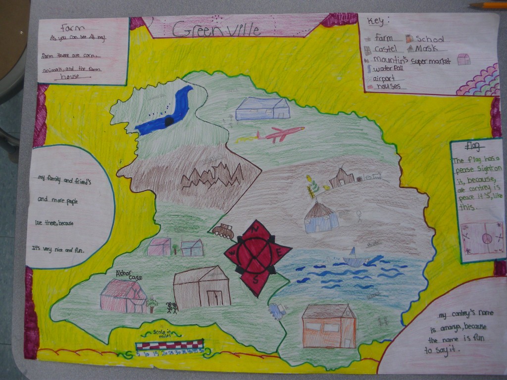 Imaginary Country