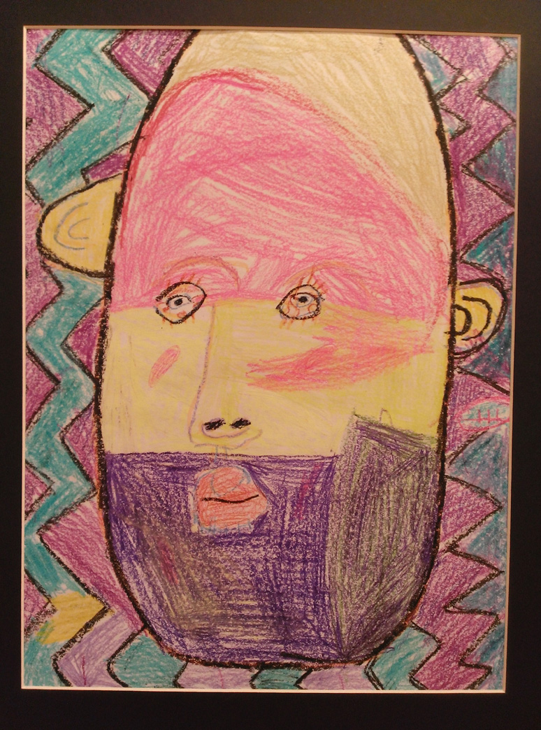 face