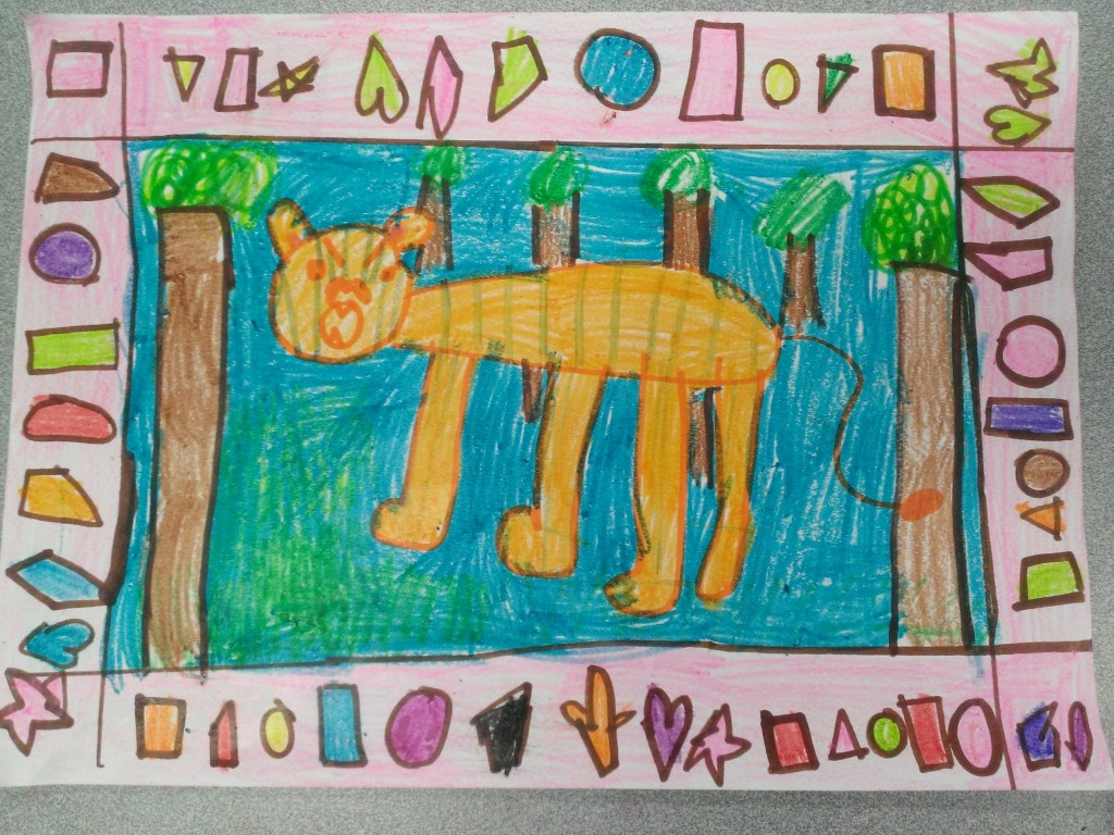tiger