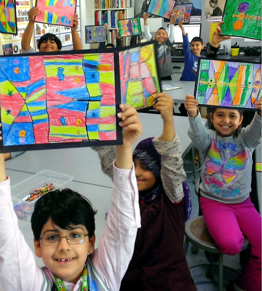 wonderful students