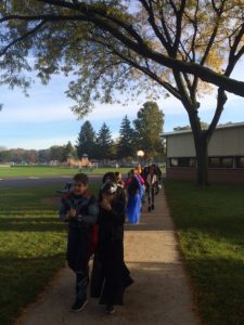 Halloween Parade