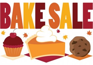 bake sale
