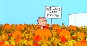 great pumpkin