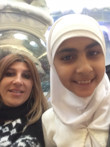 dalida_houda_at_the mall