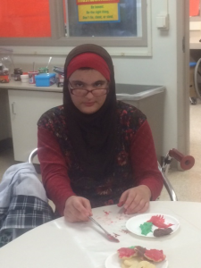 zahra-decorating_cookies