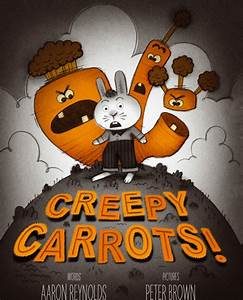 Creepy Carrots!