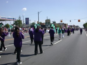 Memorial Day Parade