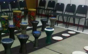 Drums