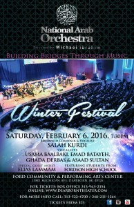 NAO Winter Festival F