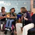 HOWE CENTER-BASED SPECIAL EDUCATION MUSIC LESSON #7  JUNE 1-5