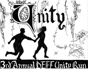 unity run