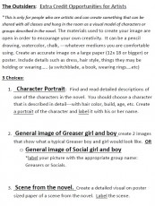 8th Grade ELA – Mrs. Issa's Language Arts