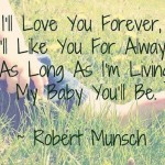 I’ll love you.a8d9ee9a25474c7d269ae99f457ef0c9