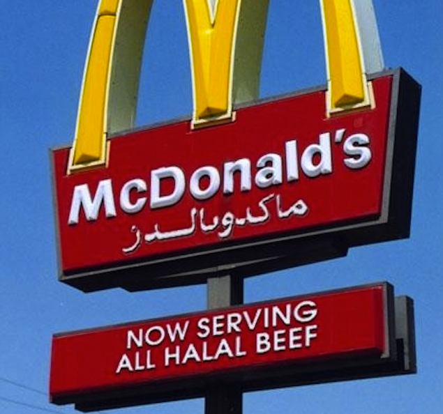 Is Mcdonald S Halal In Australia