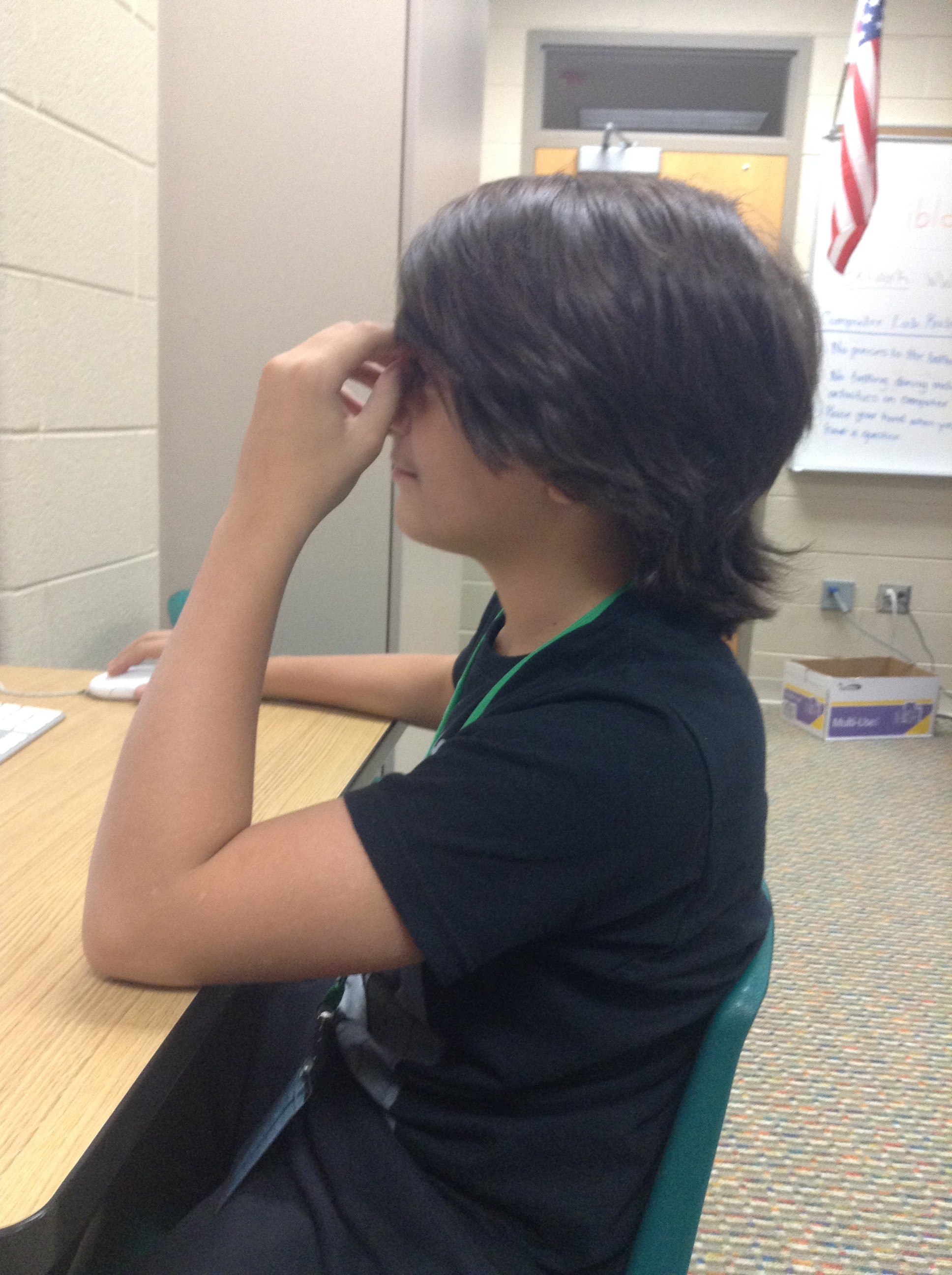 A Sticky Situation Unis Middle School Community News