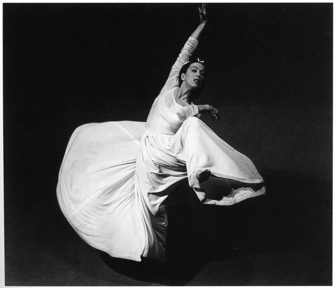 Martha Graham Then and Now – Unis Middle School Community News