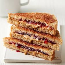 Grilled Peanut Butter & Jelly Sandwich Recipe | Land O'Lakes