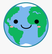 Cute Earth Clipart Images