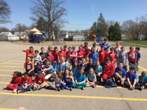kickball