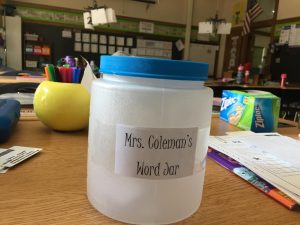 word-jar