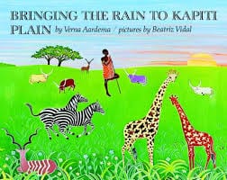 Image result for bringing the rain to kapiti plain