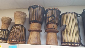 Drums