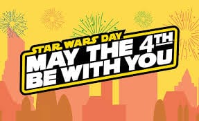 Star Wars Day: May the 4th Be With You | StarWars.com